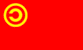 Commieleft flag
